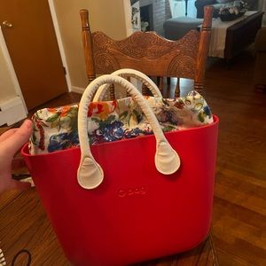 Coral O Bag